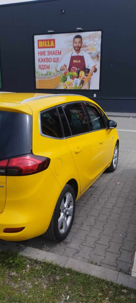 Opel Zafira, снимка 6 - Автомобили и джипове - 45060798