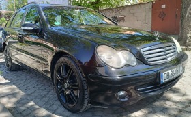 Обява за продажба на Mercedes-Benz C 180 Compressor  ~7 898 лв. - изображение 1
