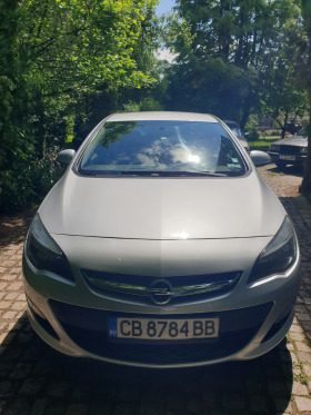 Opel Astra, снимка 2 - Автомобили и джипове - 45664891