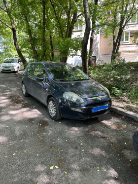 Fiat Punto, снимка 1 - Автомобили и джипове - 45697494