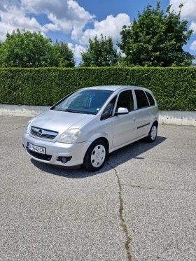 Opel Meriva, снимка 1