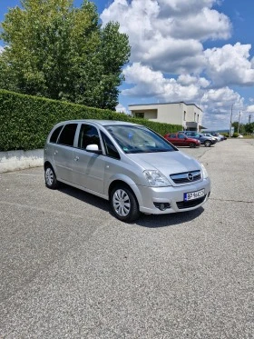 Opel Meriva, снимка 2