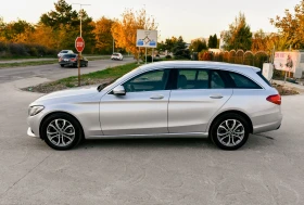 Mercedes-Benz C 220 * 9G Tronic* 4matic* 2018* Keyless* Blind Spot* , снимка 4