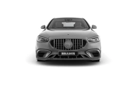 Mercedes-Benz S 63 AMG BRABUS 1000 ALL GRAY MASTERPIECE | Mobile.bg    2