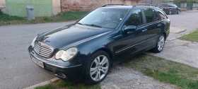 Mercedes-Benz C 220 CDI Elegance, снимка 1