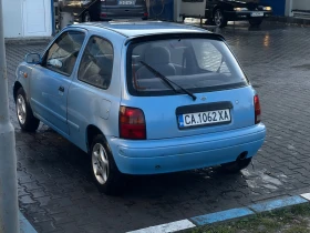 Nissan Micra K11, снимка 5