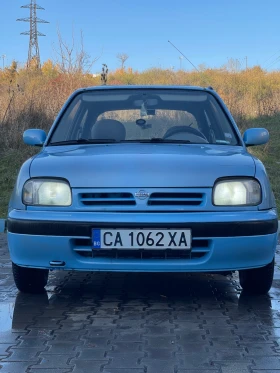 Nissan Micra K11, снимка 1