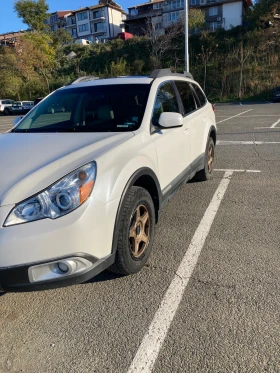 Обява за продажба на Subaru Outback Limited 3.6R 260к.с ~27 500 лв. - изображение 3