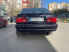 Mercedes-Benz E 50 AMG AMG, снимка 9