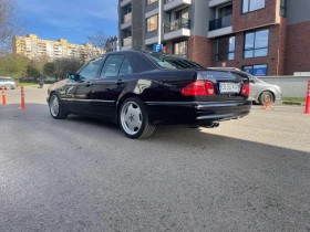 Mercedes-Benz E 50 AMG AMG, снимка 4