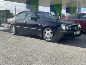 Mercedes-Benz E 50 AMG AMG, снимка 8