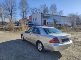 Mercedes-Benz C 220 2.2cdi навигация елеганс отличен, снимка 6