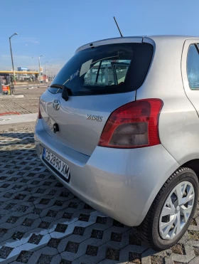 Toyota Yaris, снимка 6