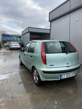 Fiat Punto 1.9 JTD 90 кс, снимка 5