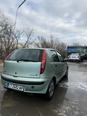 Fiat Punto 1.9 JTD 90 кс, снимка 3