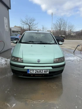 Fiat Punto 1.9 JTD 90 кс, снимка 6