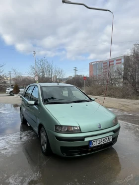 Fiat Punto 1.9 JTD 90 кс, снимка 9