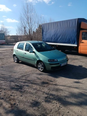 Fiat Punto 1.9 JTD 90 кс, снимка 1