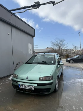 Fiat Punto 1.9 JTD 90 кс, снимка 4