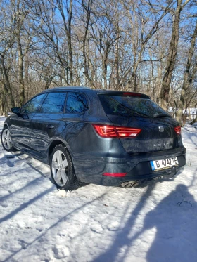 Seat Leon 2.0 TDI FR, снимка 6