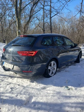 Seat Leon 2.0 TDI FR, снимка 5