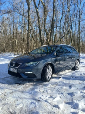 Seat Leon 2.0 TDI FR, снимка 1