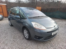 Citroen Grand C4 Picasso 1.8i/7местен, снимка 1