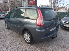 Citroen Grand C4 Picasso 1.8i/7местен, снимка 6