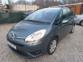 Citroen Grand C4 Picasso 1.8i/7местен, снимка 3