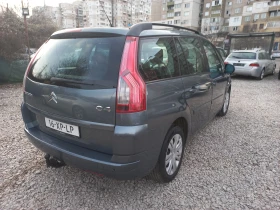 Citroen Grand C4 Picasso 1.8i/7местен, снимка 4