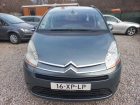 Citroen Grand C4 Picasso 1.8i/7местен, снимка 2