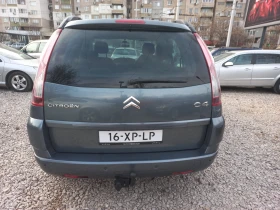 Citroen Grand C4 Picasso 1.8i/7местен, снимка 5