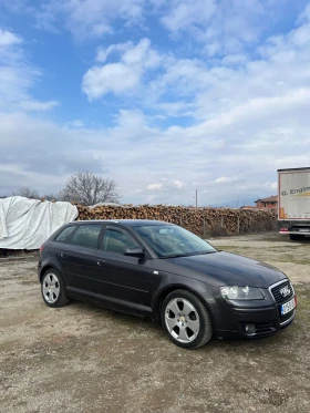 Audi A3 2.0 tdi 140кс BMM, снимка 6