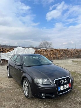 Audi A3 2.0 tdi 140кс BMM, снимка 7