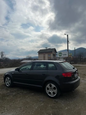 Audi A3 2.0 tdi 140кс BMM, снимка 3