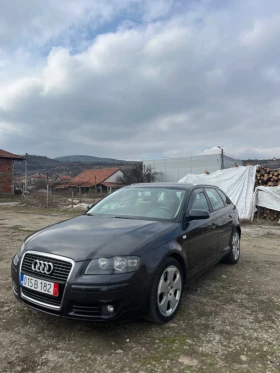 Audi A3 2.0 tdi 140кс BMM, снимка 1