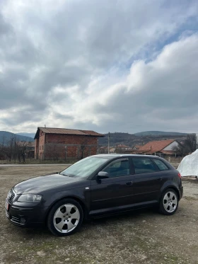 Audi A3 2.0 tdi 140кс BMM, снимка 2