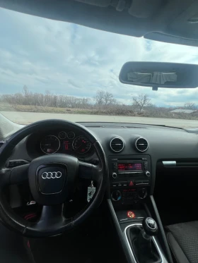 Audi A3 2.0 tdi 140кс BMM, снимка 11