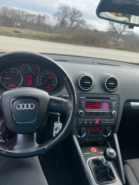 Audi A3 2.0 tdi 140кс BMM, снимка 8