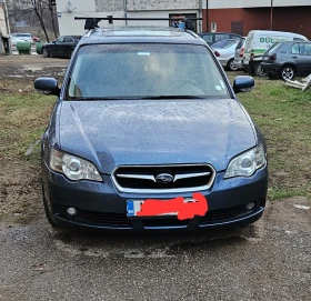  Subaru Legacy