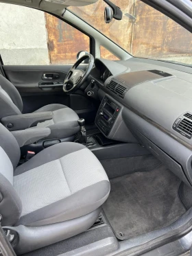 Seat Alhambra 1.9 4x4, снимка 14