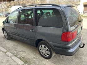 Seat Alhambra 1.9 4x4, снимка 3