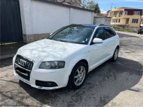 Обява за продажба на Audi A3 2.0TDI BKD ~7 500 лв. - изображение 1