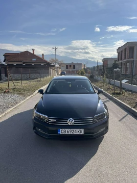 VW Passat 4MOTION, 190hp, ACC | Mobile.bg    2