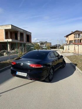 VW Passat 4MOTION, 190hp, ACC | Mobile.bg    5