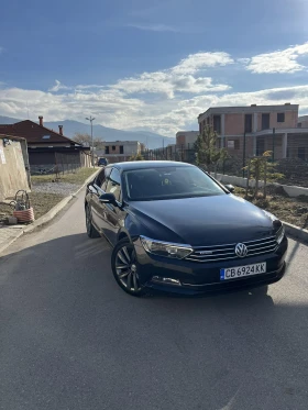 VW Passat 4MOTION, 190hp, ACC | Mobile.bg    3