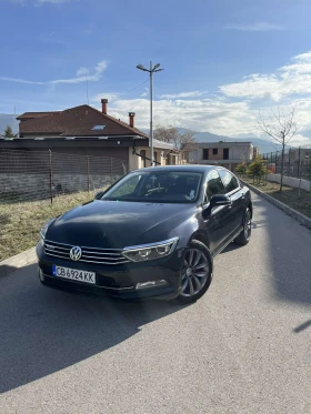     VW Passat 4MOTION, 190hp, ACC