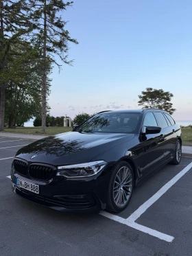 Обява за продажба на BMW 530 ~41 999 лв. - изображение 4