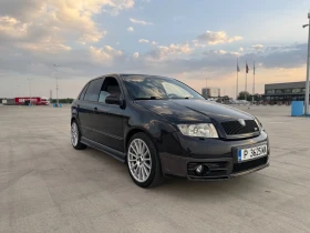 Skoda Fabia Vrs | Mobile.bg    4