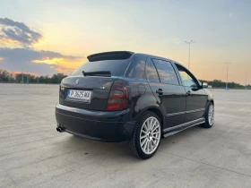 Skoda Fabia Vrs | Mobile.bg    3